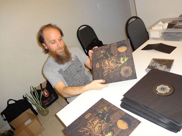 NADJA "Queller" - Album Artwork 12