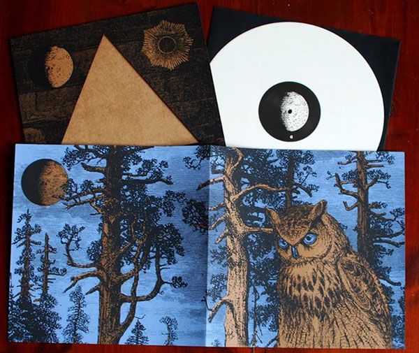 NADJA "Queller" - Album Artwork 3