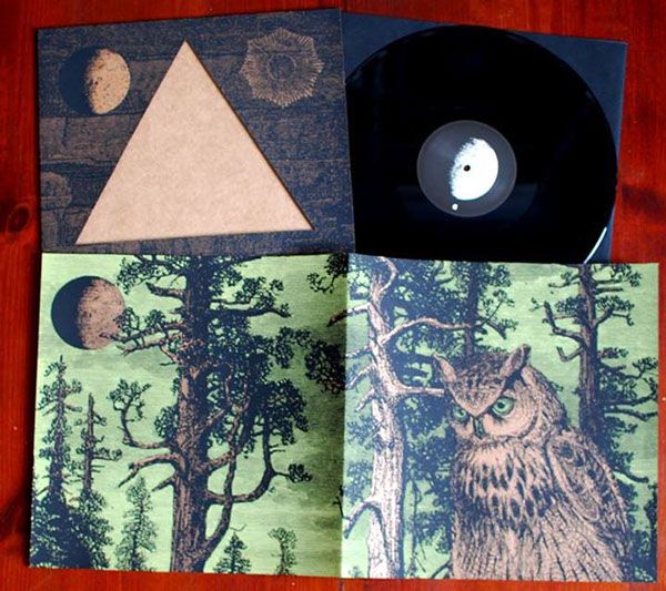 NADJA "Queller" - Album Artwork 4