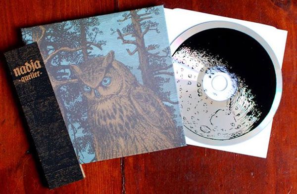 NADJA "Queller" - Album Artwork 9