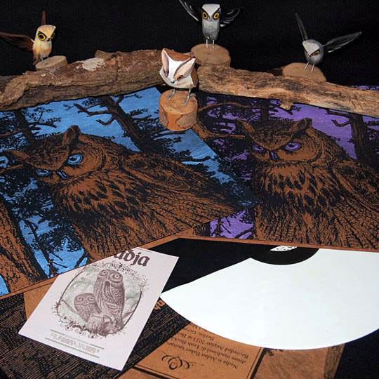 NADJA "Queller" - Album Artwork 6