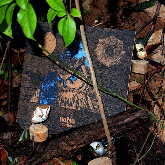 NADJA "Queller" - Album Artwork 7