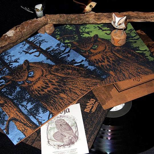 NADJA "Queller" - Album Artwork 8