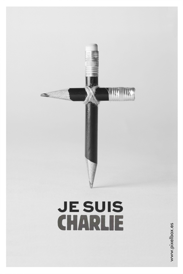 Je suis Charlie 1