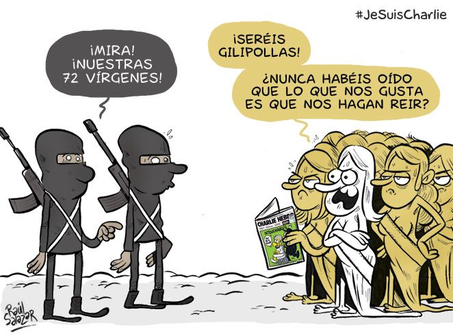 Je suis Charlie 1