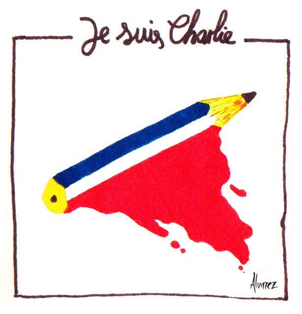 Je suis Charlie 1