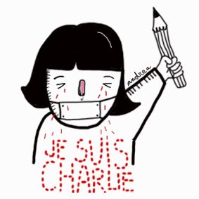 Je suis Charlie 0