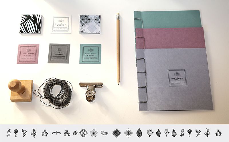 Icons & Patterns by CAPA & Co 3