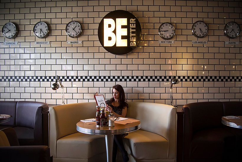 Reportaje para All Lovely Party 3