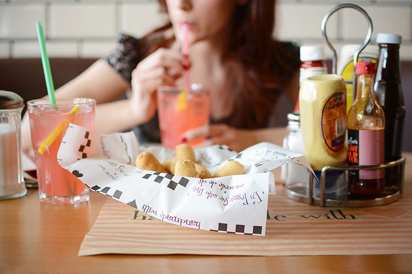 Reportaje para All Lovely Party 5