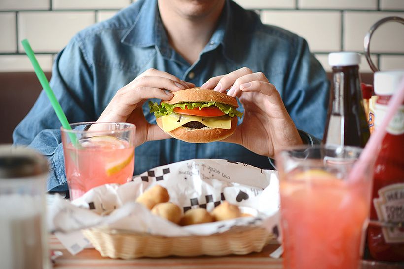 Reportaje para All Lovely Party 9