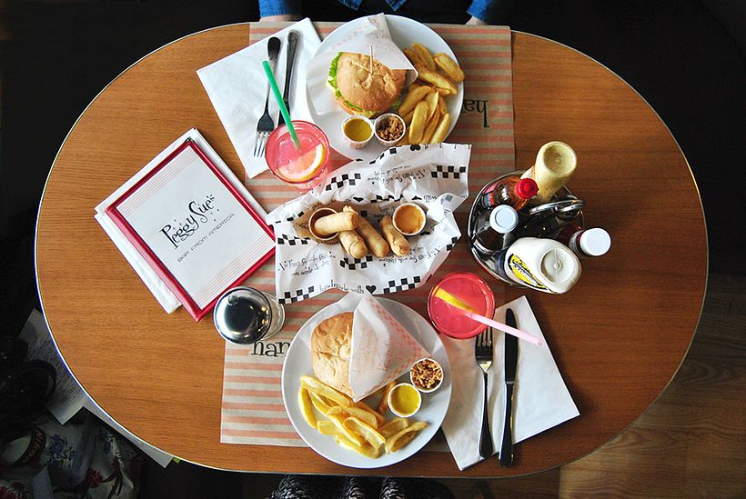 Reportaje para All Lovely Party 10