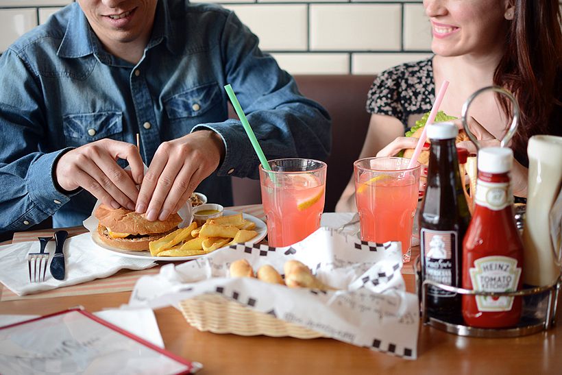 Reportaje para All Lovely Party 11