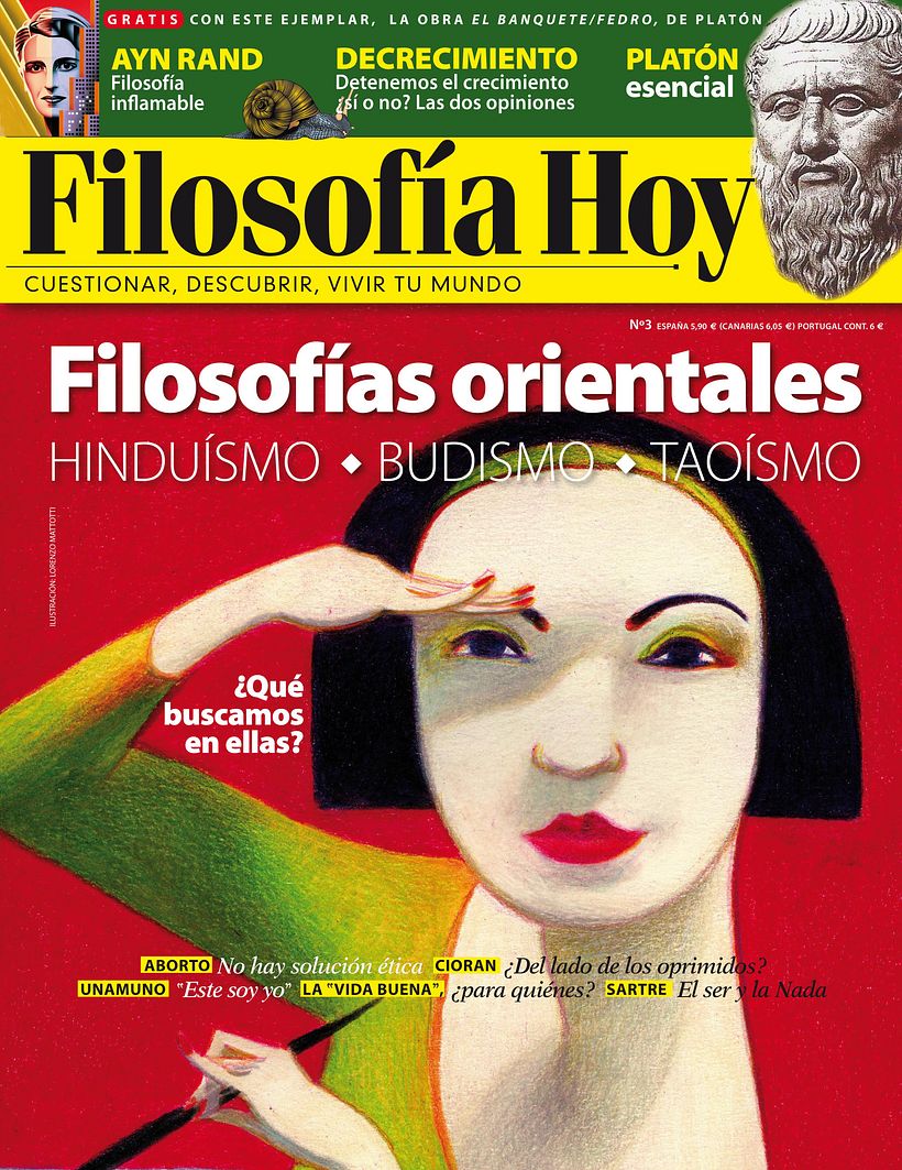 Revista Filosofía Hoy  1
