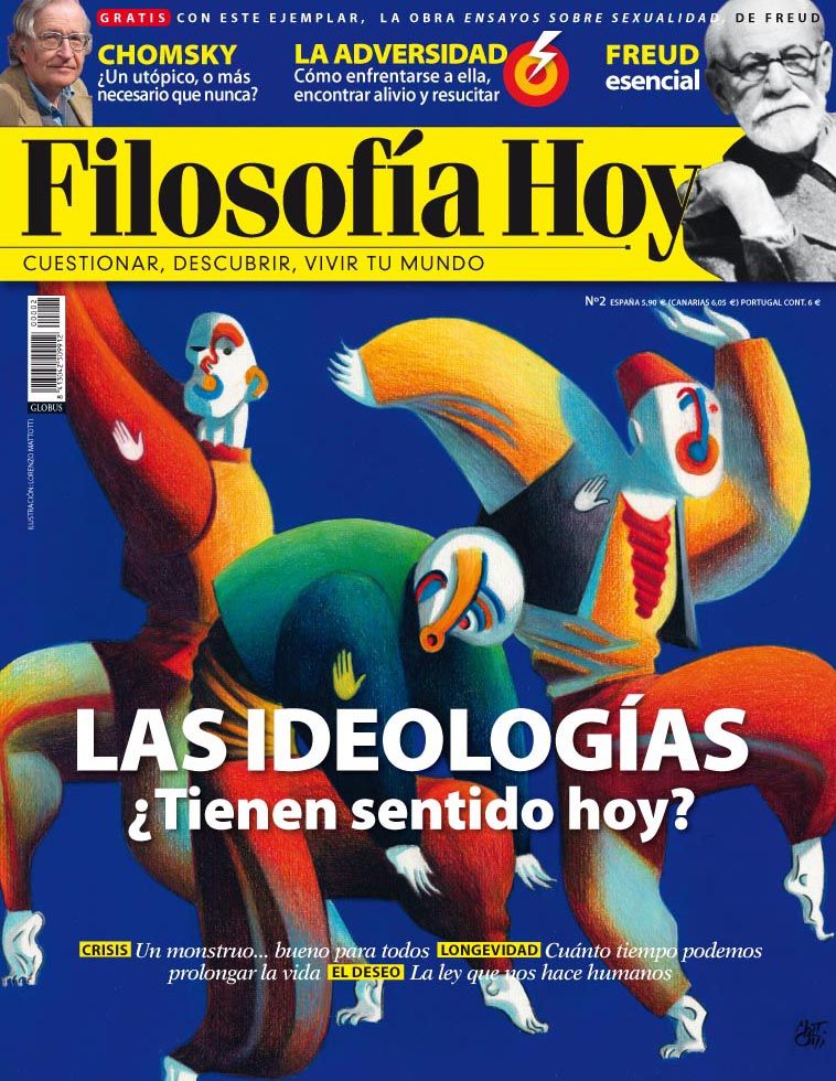 Revista Filosofía Hoy  2