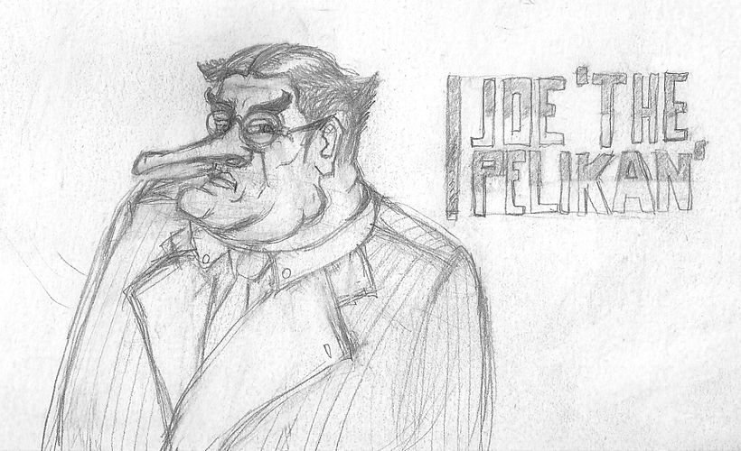 El dibujo del día – III 1