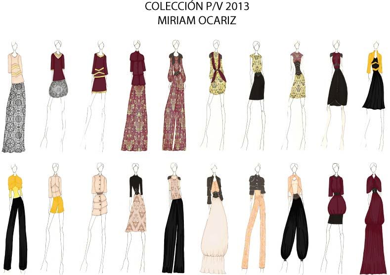 Colección inspiración Miriam Ocáriz 6
