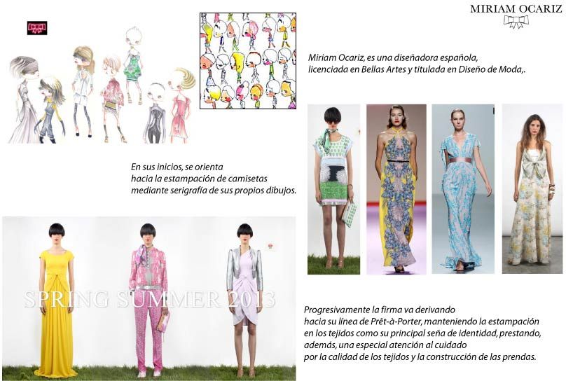 Colección inspiración Miriam Ocáriz 2
