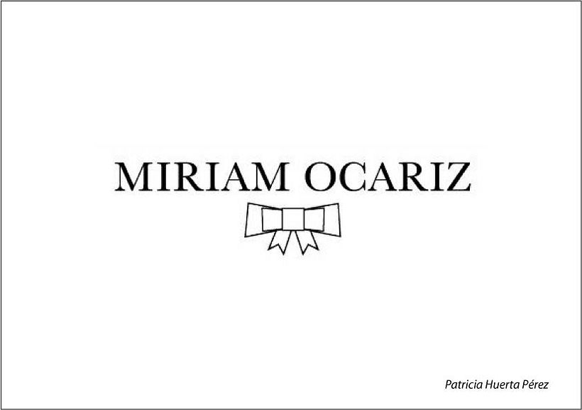 Colección inspiración Miriam Ocáriz 1