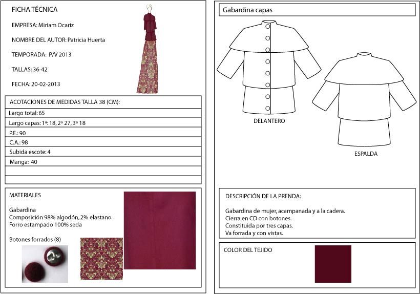 Colección inspiración Miriam Ocáriz 30