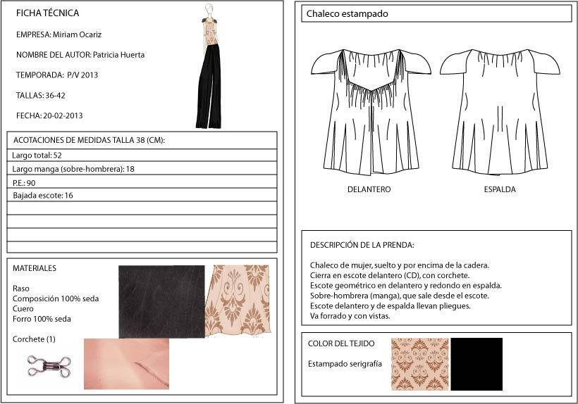 Colección inspiración Miriam Ocáriz 40