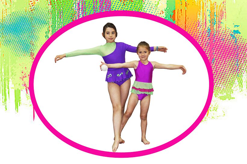 Colección Flúor Candy 1