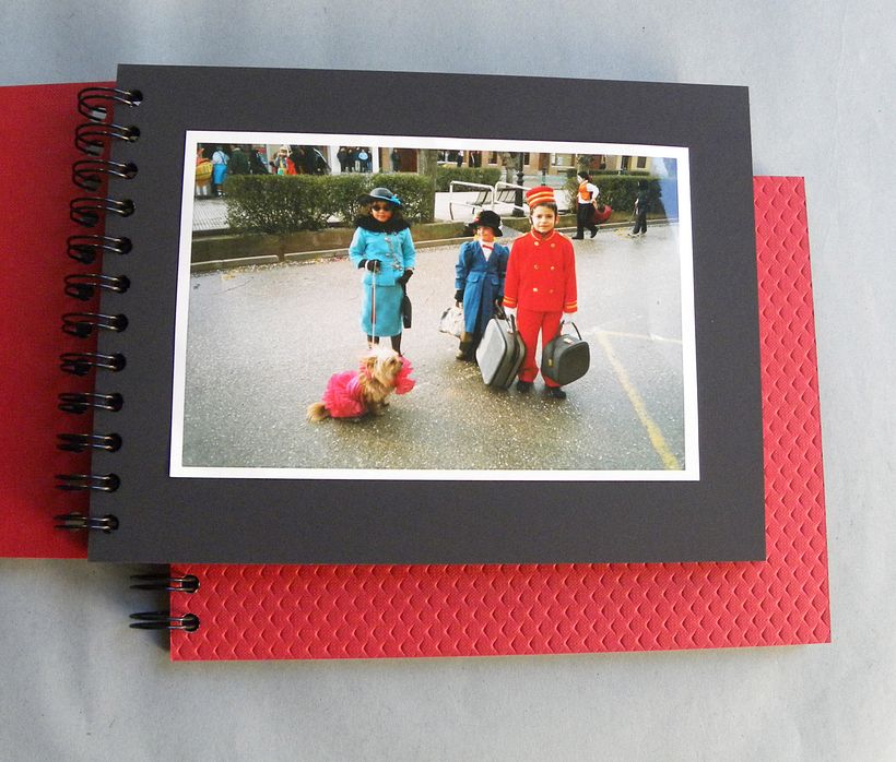 Álbunes de Fotos Texturas 4