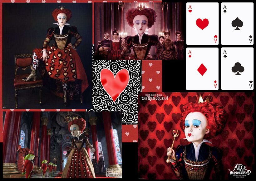 Colección Alice in Wonderland 3