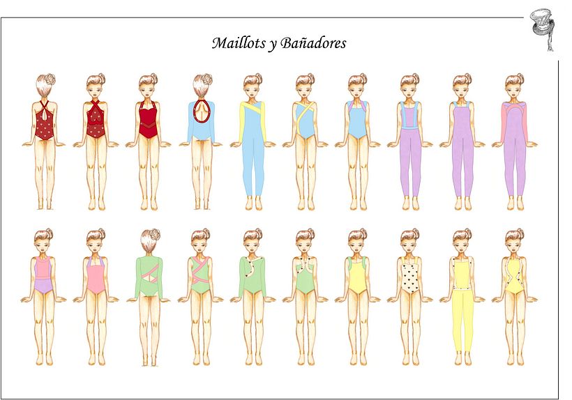 Colección Alice in Wonderland 8