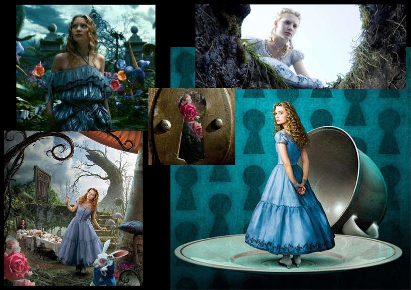Colección Alice in Wonderland 2