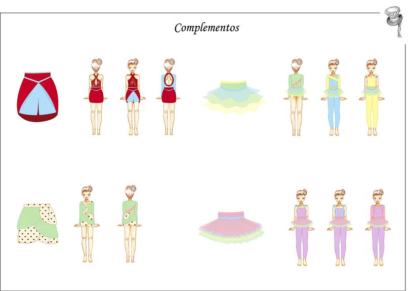 Colección Alice in Wonderland 14