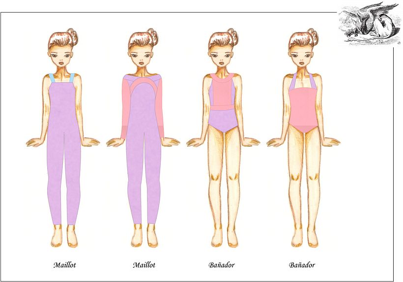 Colección Alice in Wonderland 11