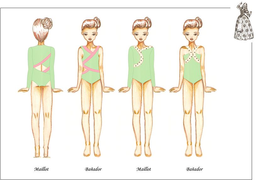 Colección Alice in Wonderland 12