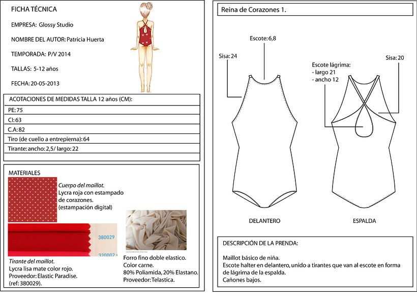 Colección Alice in Wonderland 18