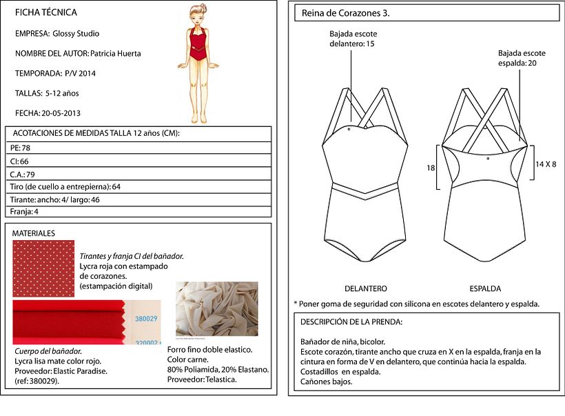 Colección Alice in Wonderland 19