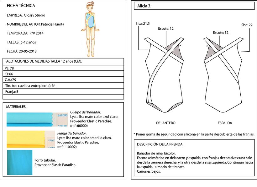 Colección Alice in Wonderland 22