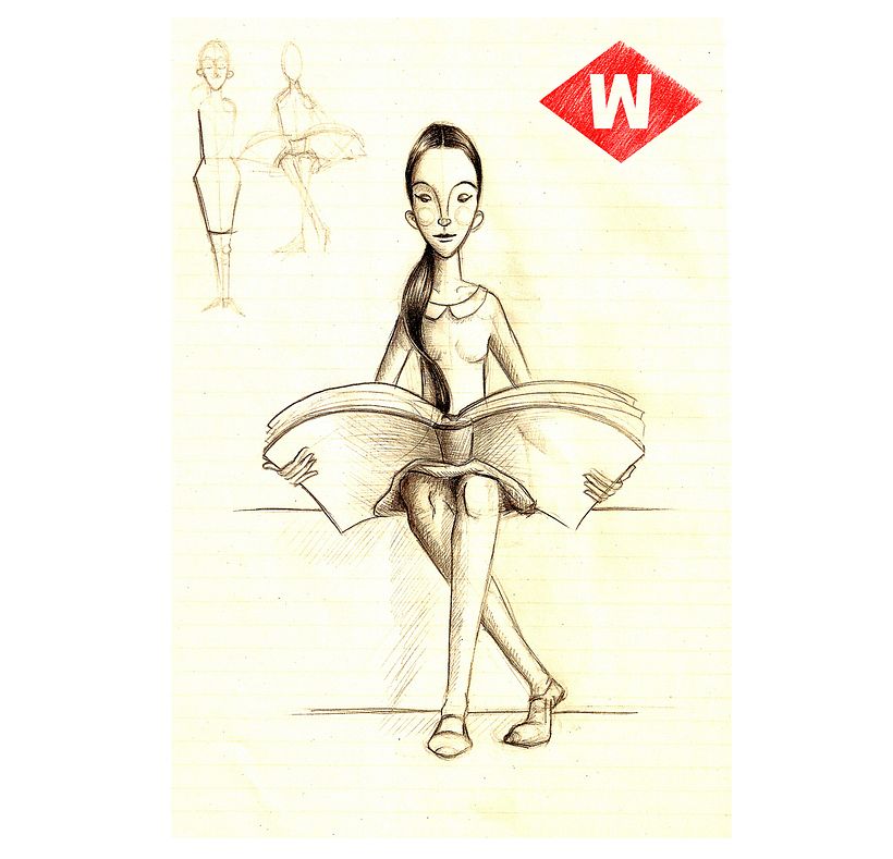 Wild of Barcelona (character design) 5