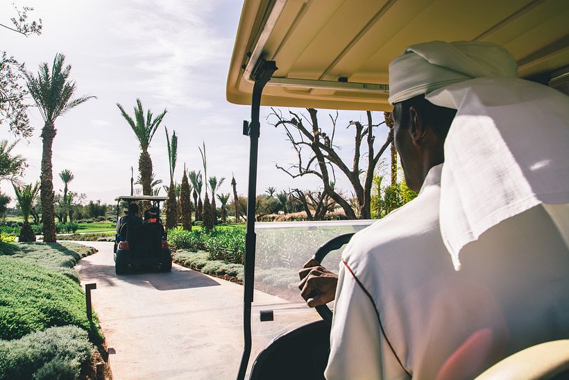 Royal Palm Marrakech 5