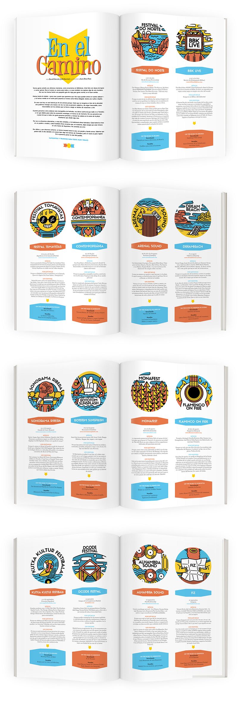 ICONOS FESTIVALES DE VERANO  1