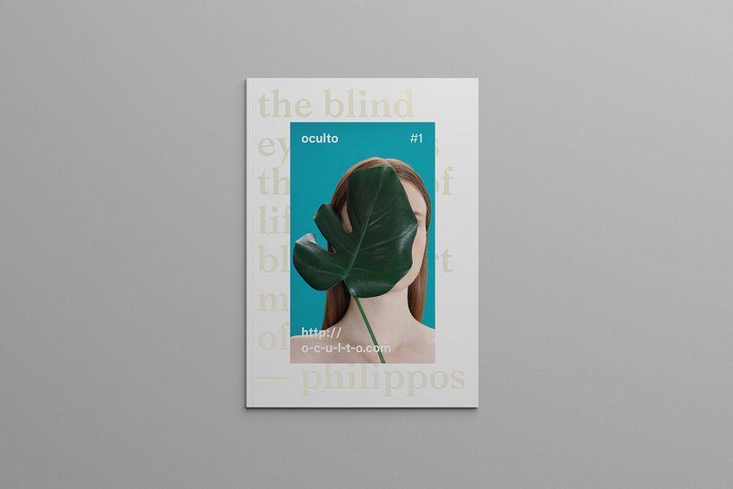 Oculto mag 1