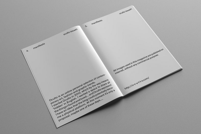 Oculto mag 2