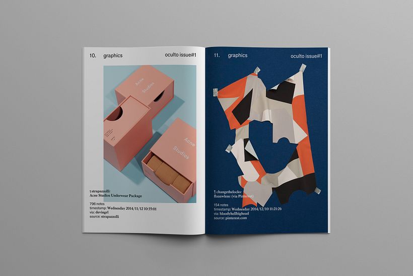 Oculto mag 4