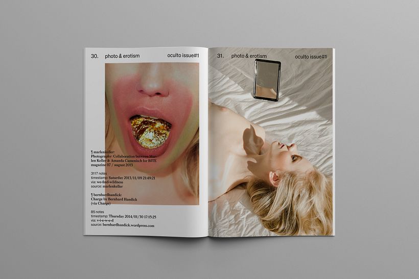 Oculto mag 10