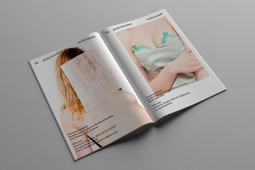 Oculto mag 11