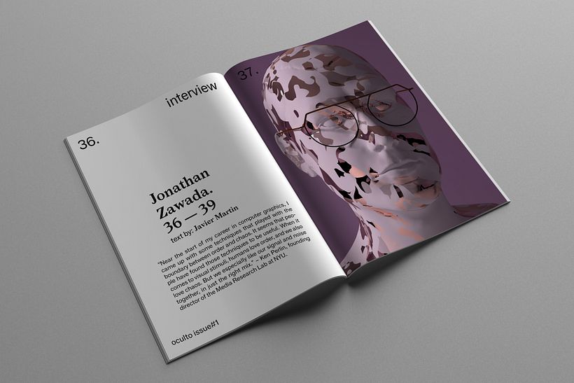 Oculto mag 12