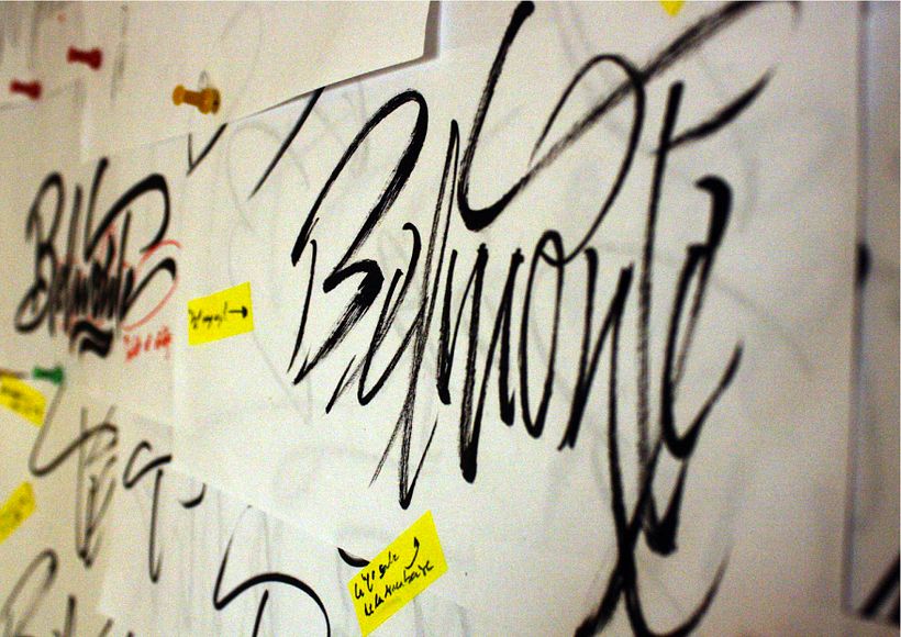 Personal branding for Mireia Belmonte 5