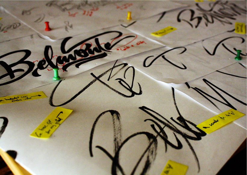 Personal branding for Mireia Belmonte 6