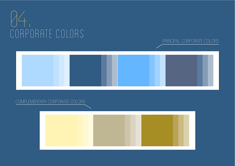 Personal branding for Mireia Belmonte 8