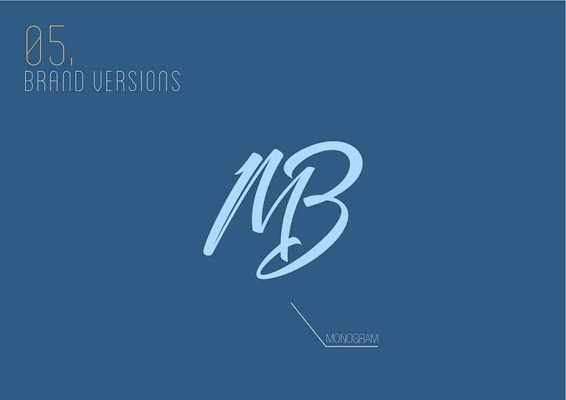 Personal branding for Mireia Belmonte 11