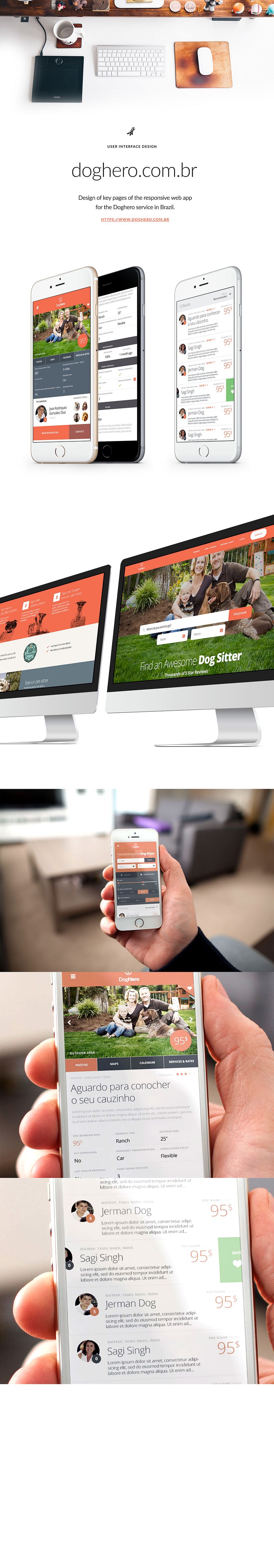 Doghero Responsive App 0